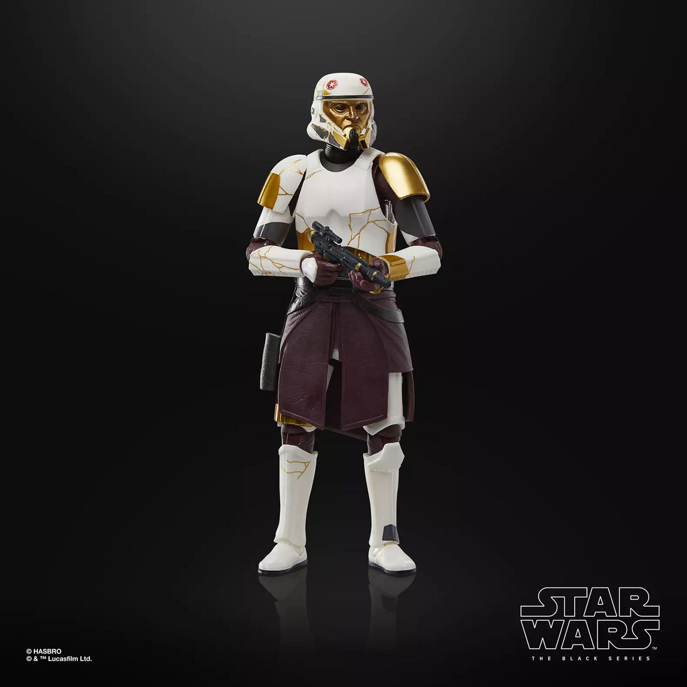 スター・ウォーズ ブラック シリーズ TVドラマ アソーカ イノック隊長