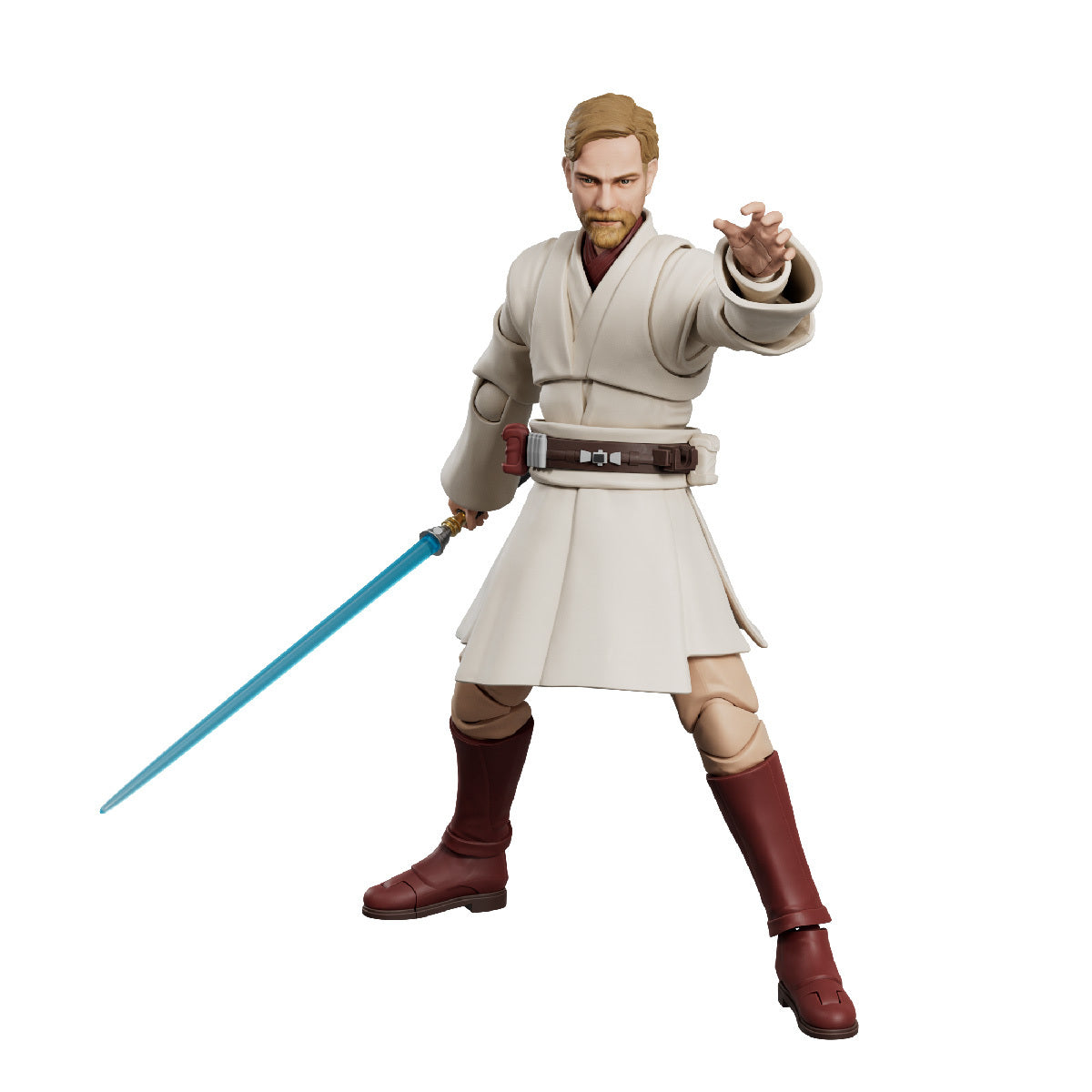 ブロッキーズ スター・ウォーズ シスの復讐 チャンピオン・クラス09 オビ=ワン・ケノービ モデルキット 未開封