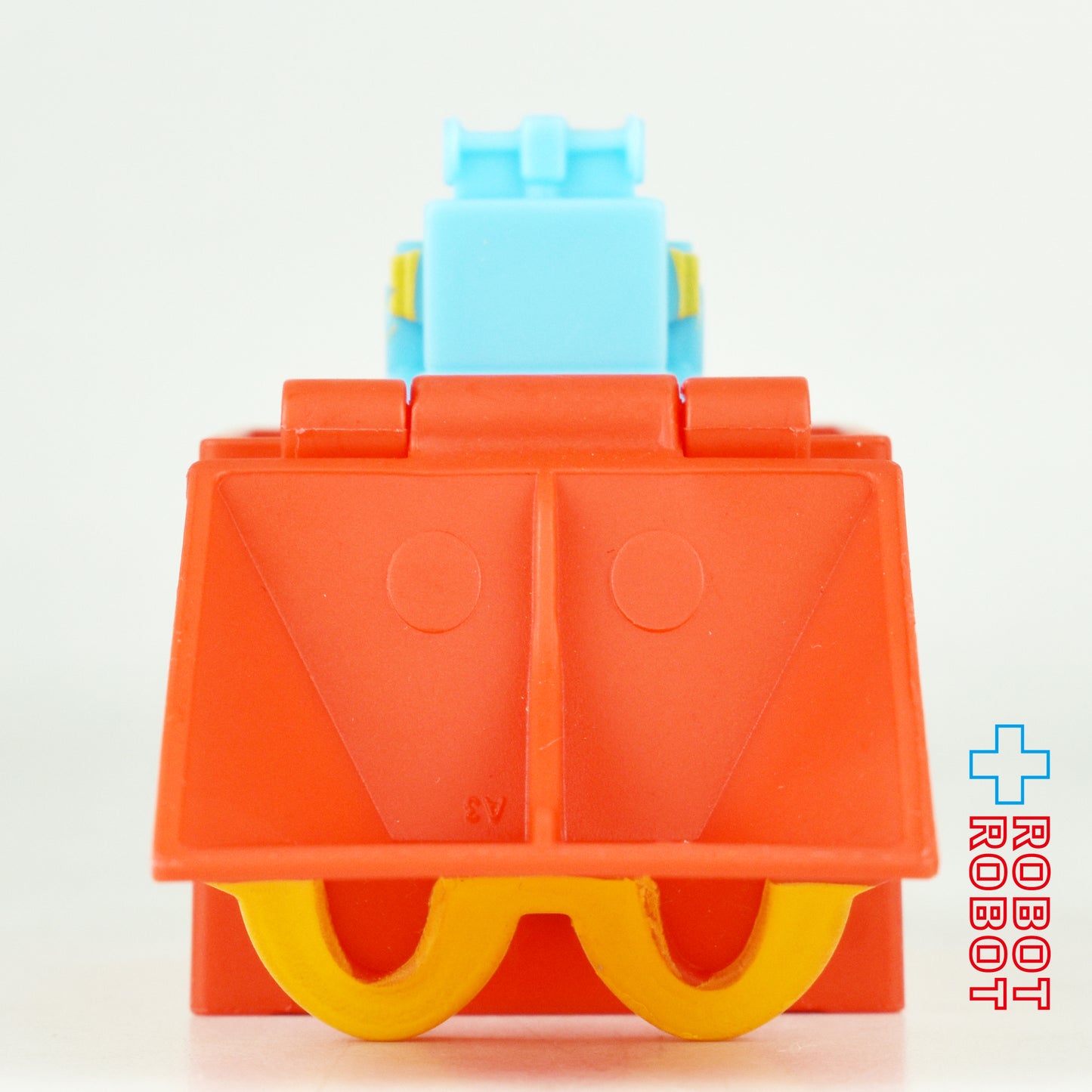マクドナルド マックナゲット バディーズ カーウィンフロスト アップタウン・モー ハッピーミールトイ