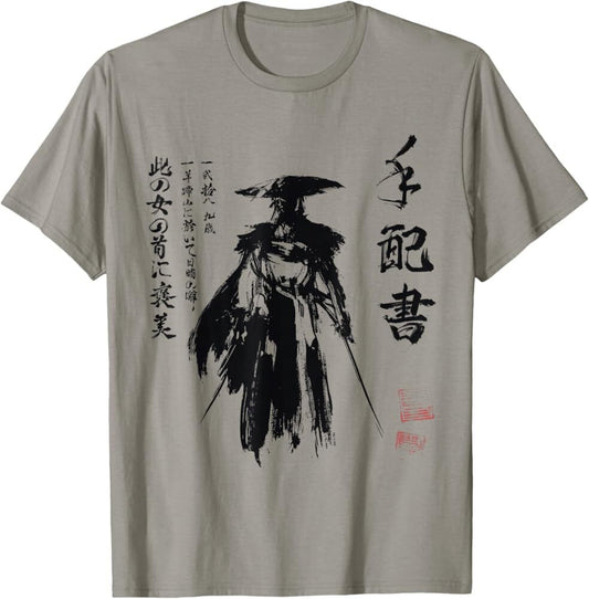 ゴースト・オブ・ヨウテイ グラフィック Tシャツ