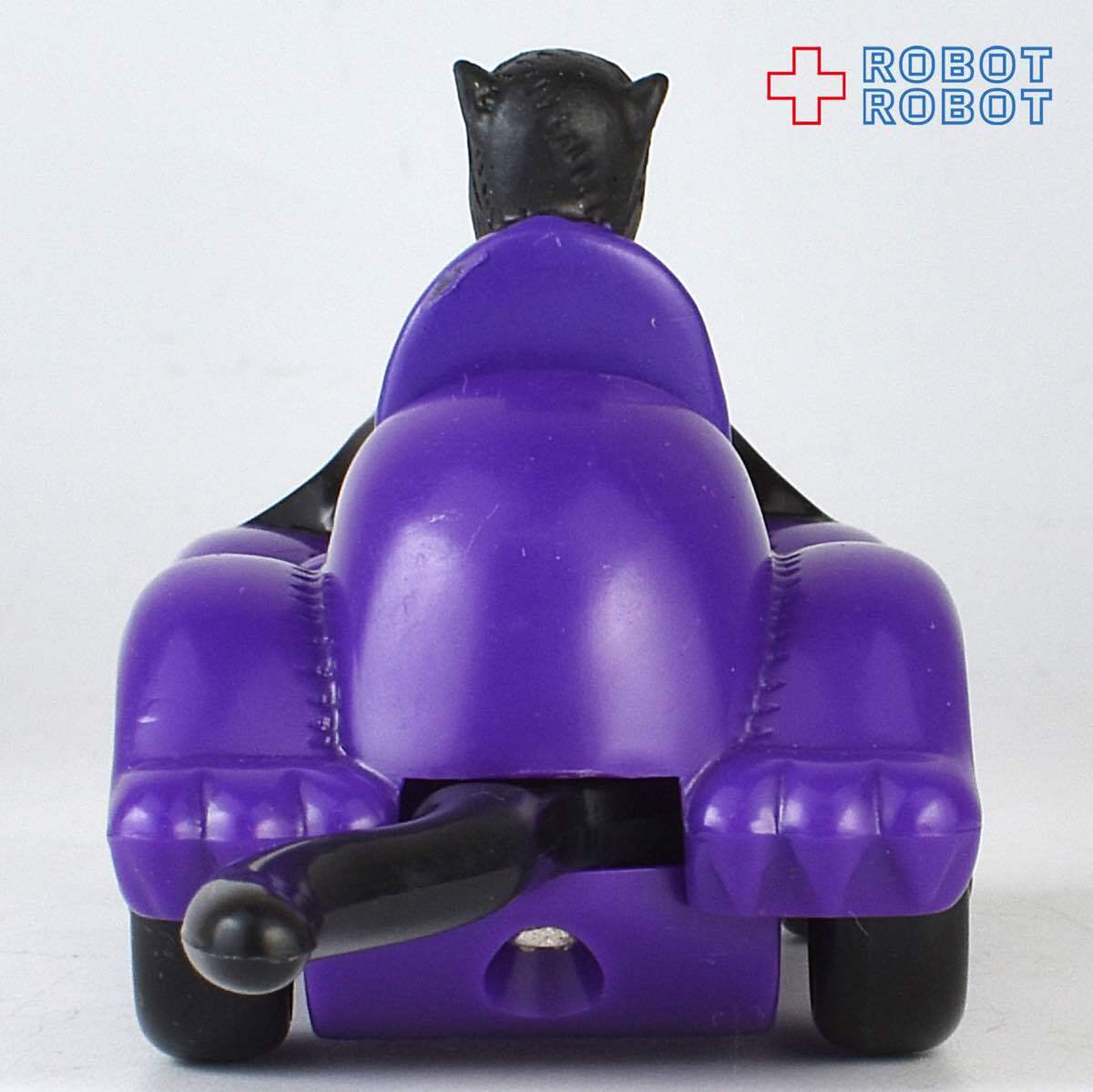 マクドナルド DC バットマン ハッピーセット 1991 キャットウーマン