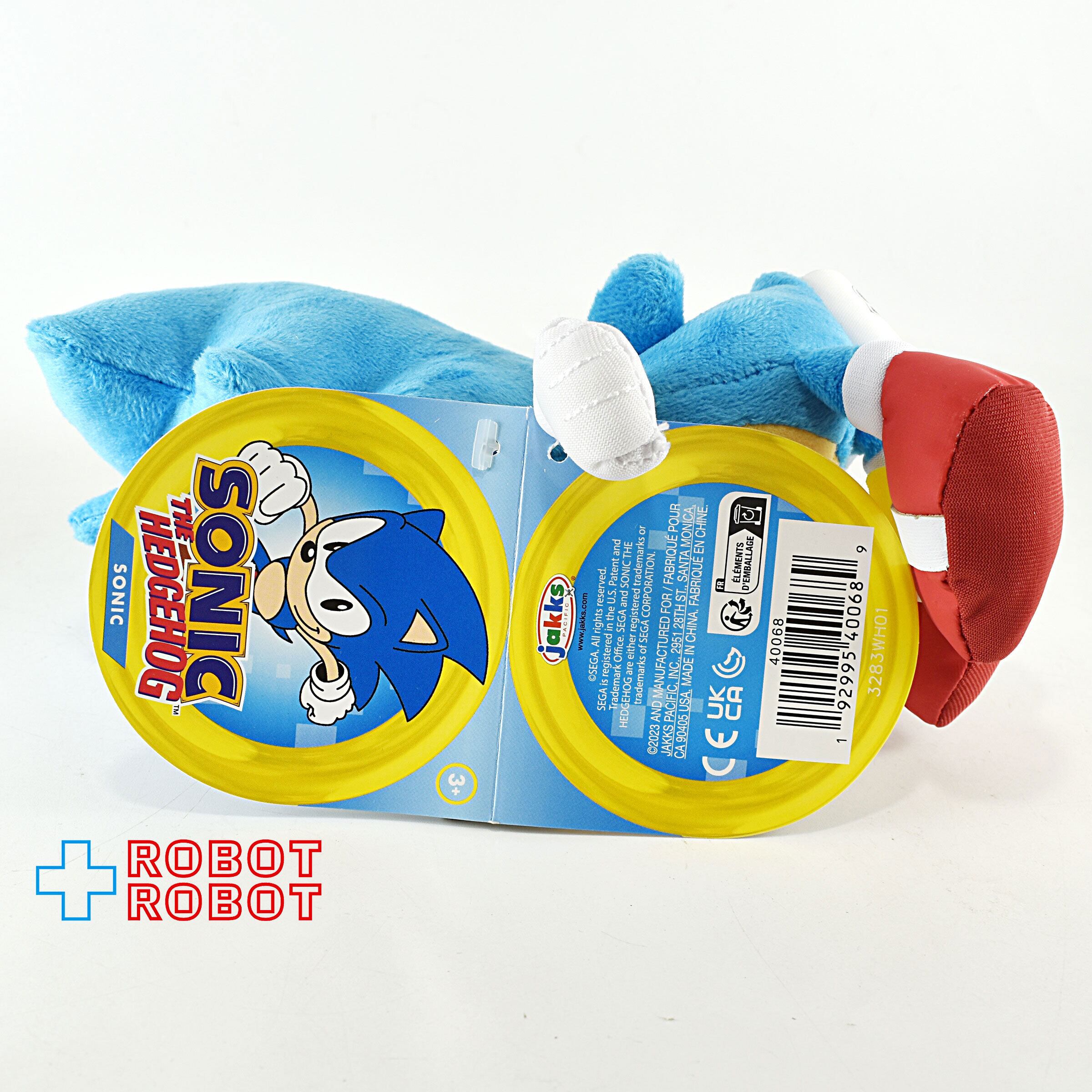 ソニック　ぬいぐるみ　非売品　1体 Yahoo!オークション - 1円 新品同様 ソニック・ザ・ヘッジホッグ ぬい