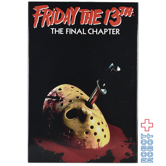 NECA 13日の金曜日 PART4 完結編 ジェイソン 7インチ アルティメット アクションフィギュア US版 未開封