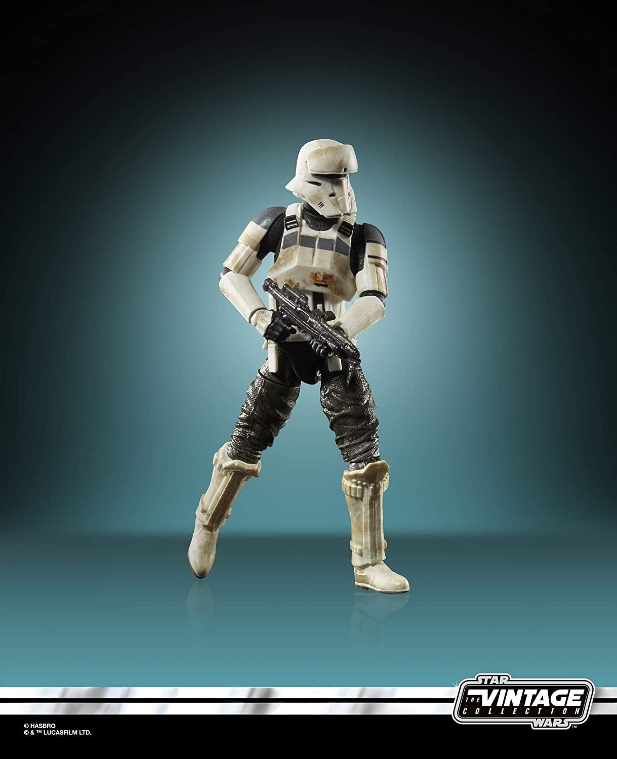 スター・ウォーズ VC148 インペリアル アサルトタンク・コマンダー [ローグワン] ヴィンテージコレクション 3.75インチ アクションフィギュア 未開封
