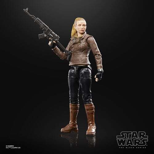 スター・ウォーズ ブラックシリーズ #AND08 ヴェル・サルサ [キャシアン・アンドー] 6インチフィギュア US版 未開封