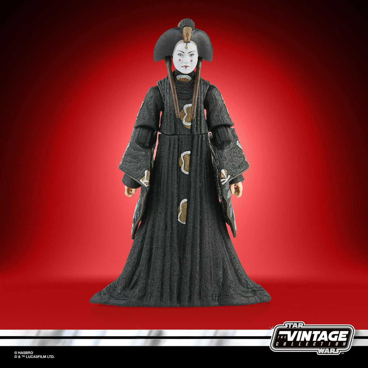 スター・ウォーズ VC 84 クイーン・アミダラ [TPM] 再販 ヴィンテージコレクション 3.75インチ アクションフィギュア 未開封