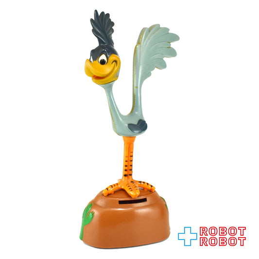 Dakin ルーニー・テューンズ ロードランナー 貯金箱 底蓋有り