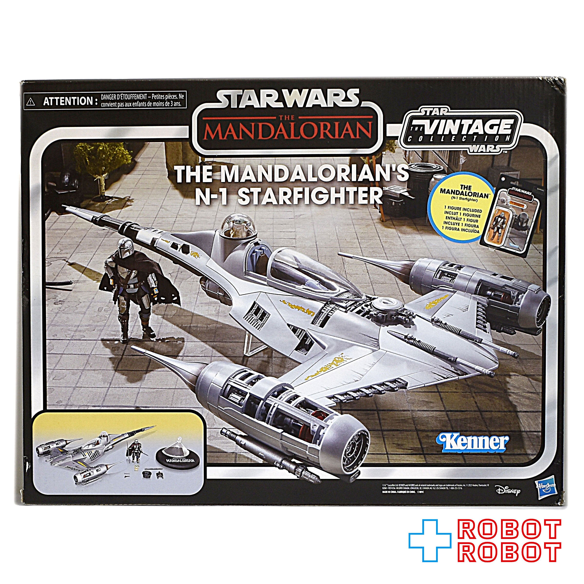 スター・ウォーズ N-1スターファイター [マンダロリアン] ヴィンテージ