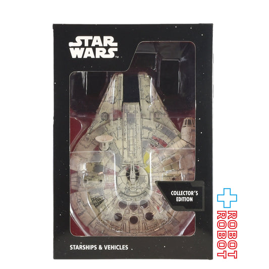 デアゴスティーニ スター・ウォーズ スターシップ & ビークル・コレクション 第1号 ミレニアムファルコン 未開封
