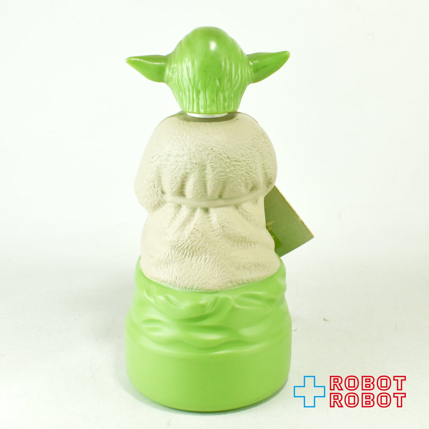 スター・ウォーズ ヨーダ シャンプーボトル ソーキー オムニ社 1981