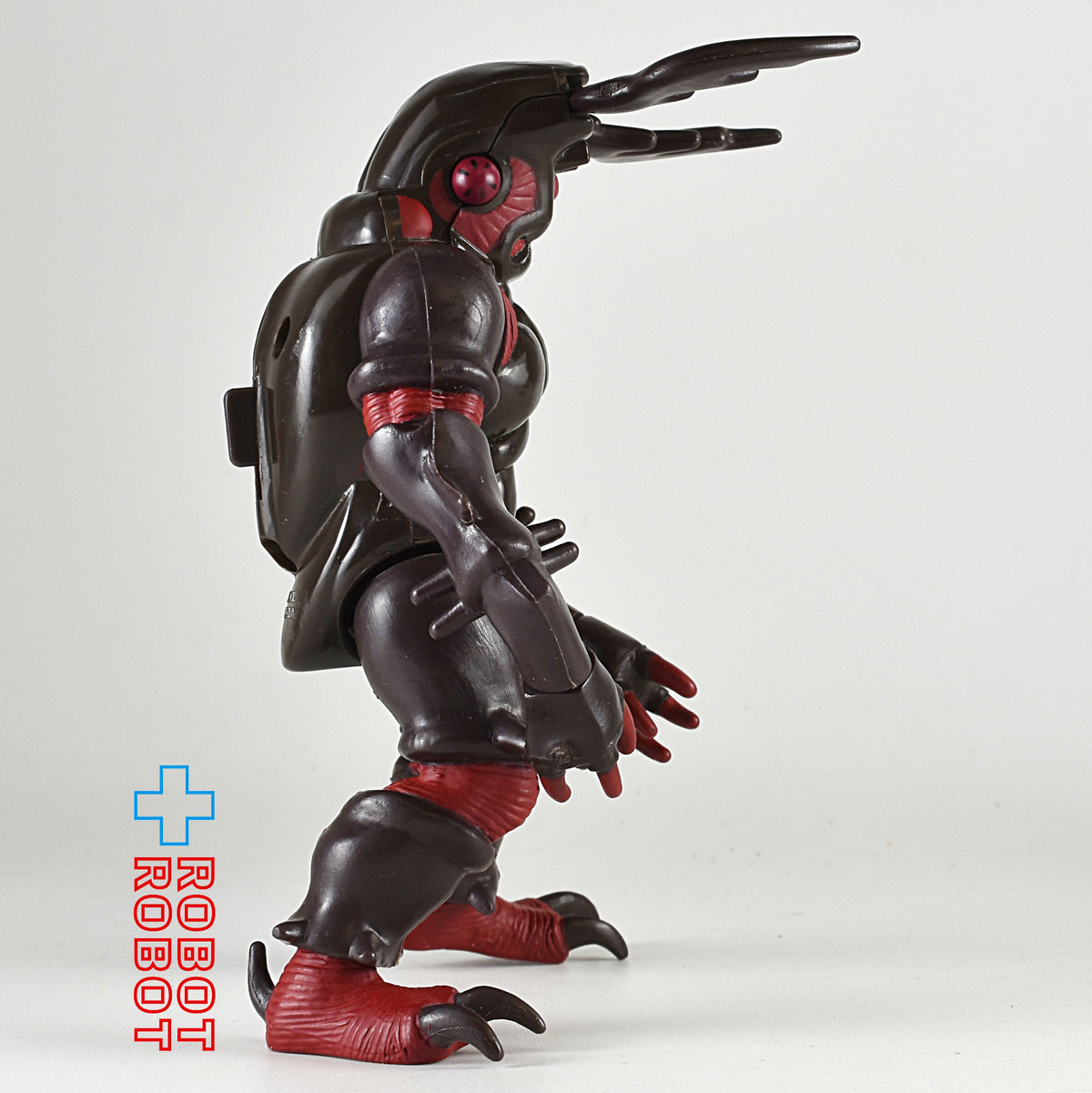 パワーレンジャー クワッチビートル(スタッグビートル) アクションフィギュア バンダイ 1994