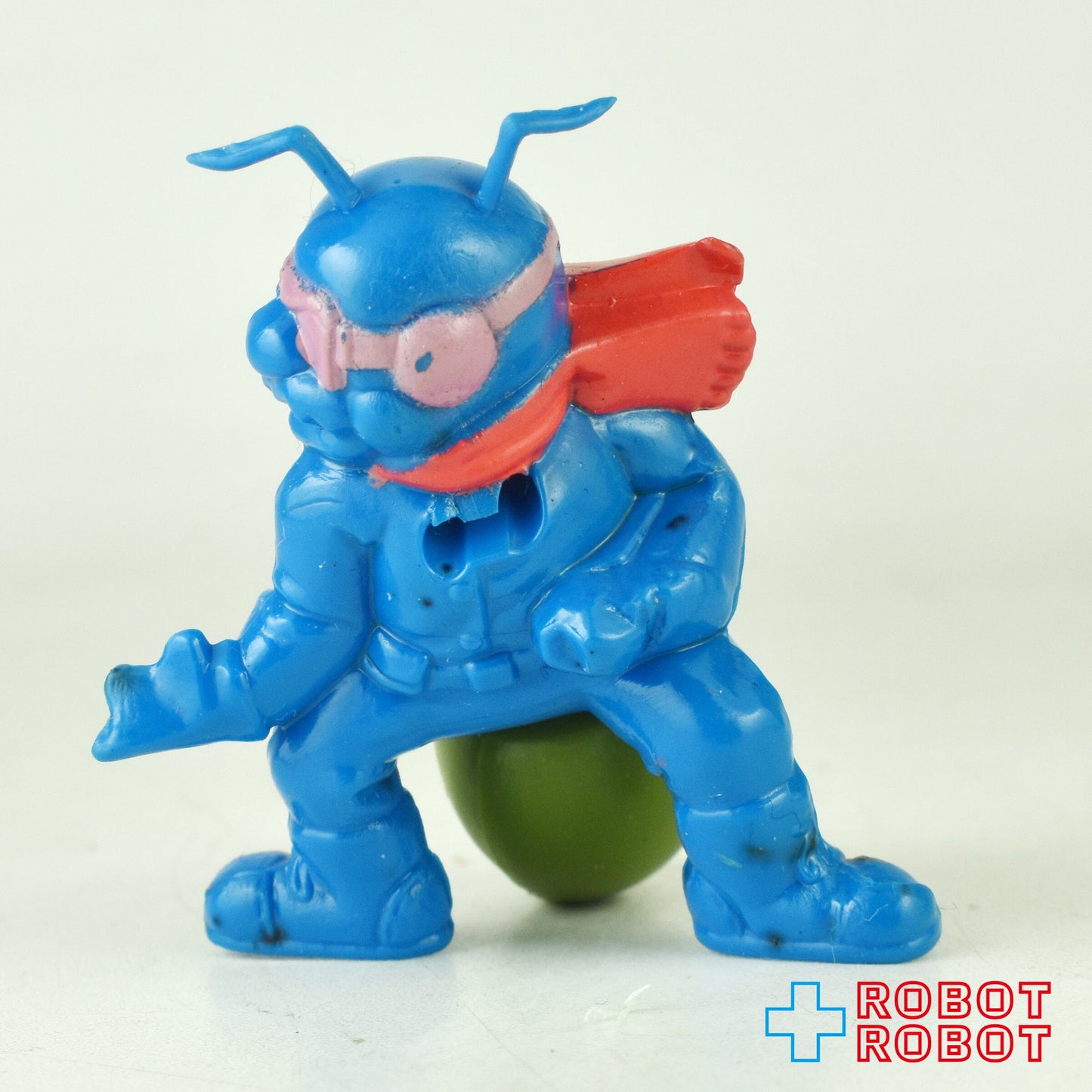 ハズブロ  アーミーアンツ 特殊部隊 テイルスピン PVCフィギュア 1987