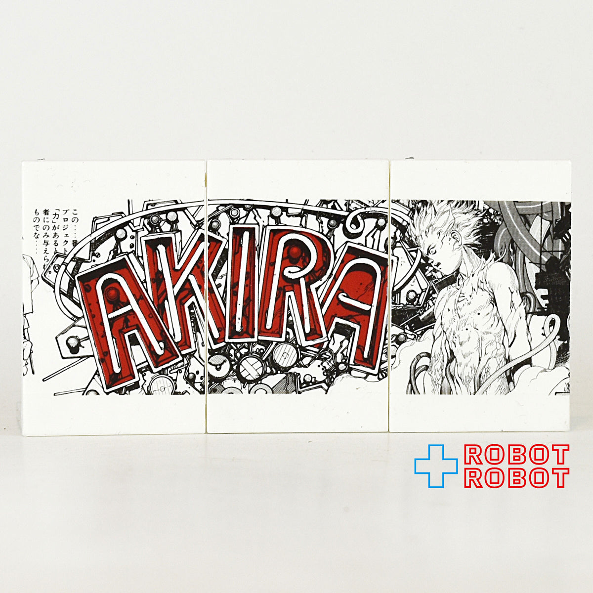 アキラ AKIRA ART OF WALL ガチャ #04 渋谷パルコ