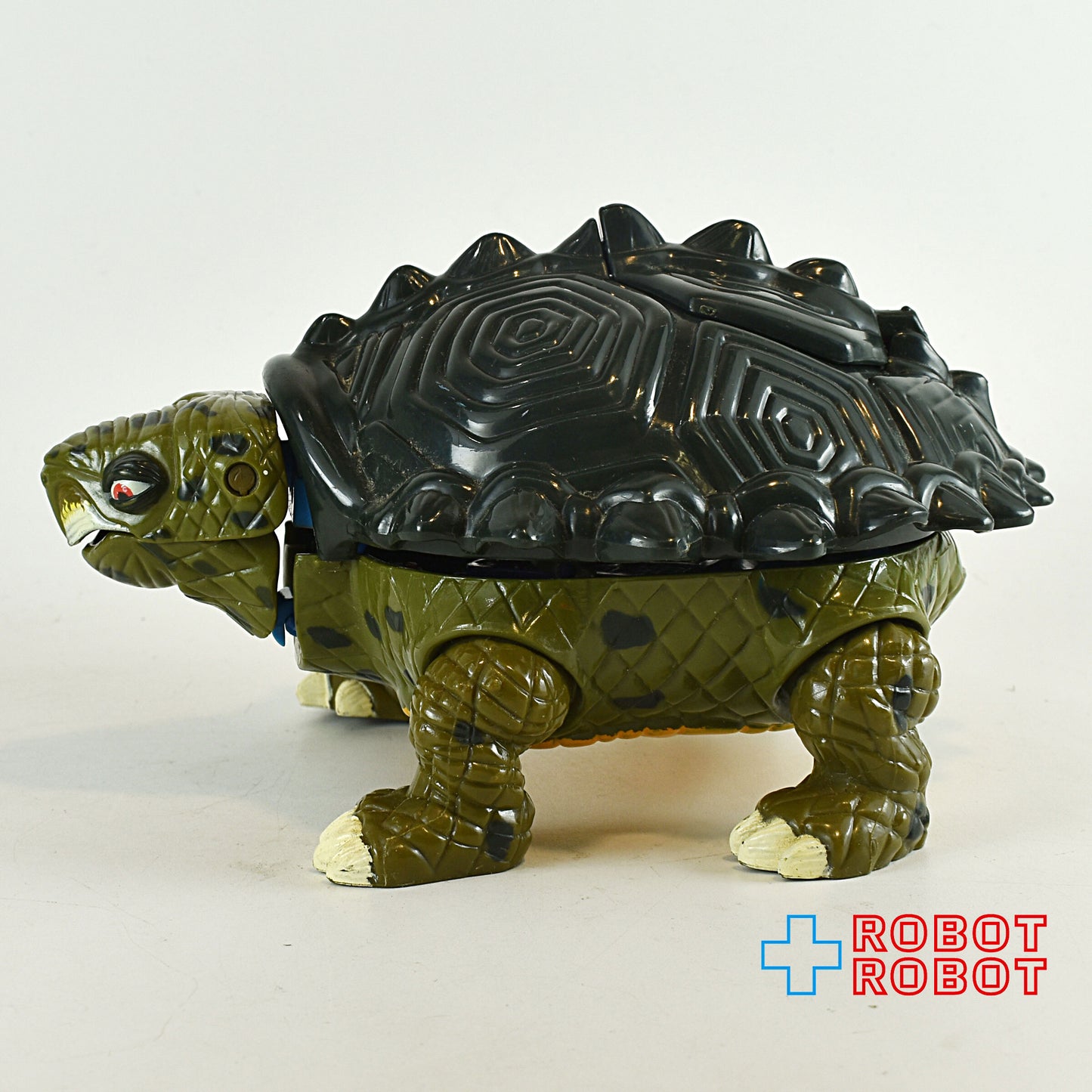 プレイメイツ ティーンエイジ・ミュータント・ニンジャ・タートルズ TMNT トッカ テクノドローム・プレイセット 1994 アクションフィギュア ルース