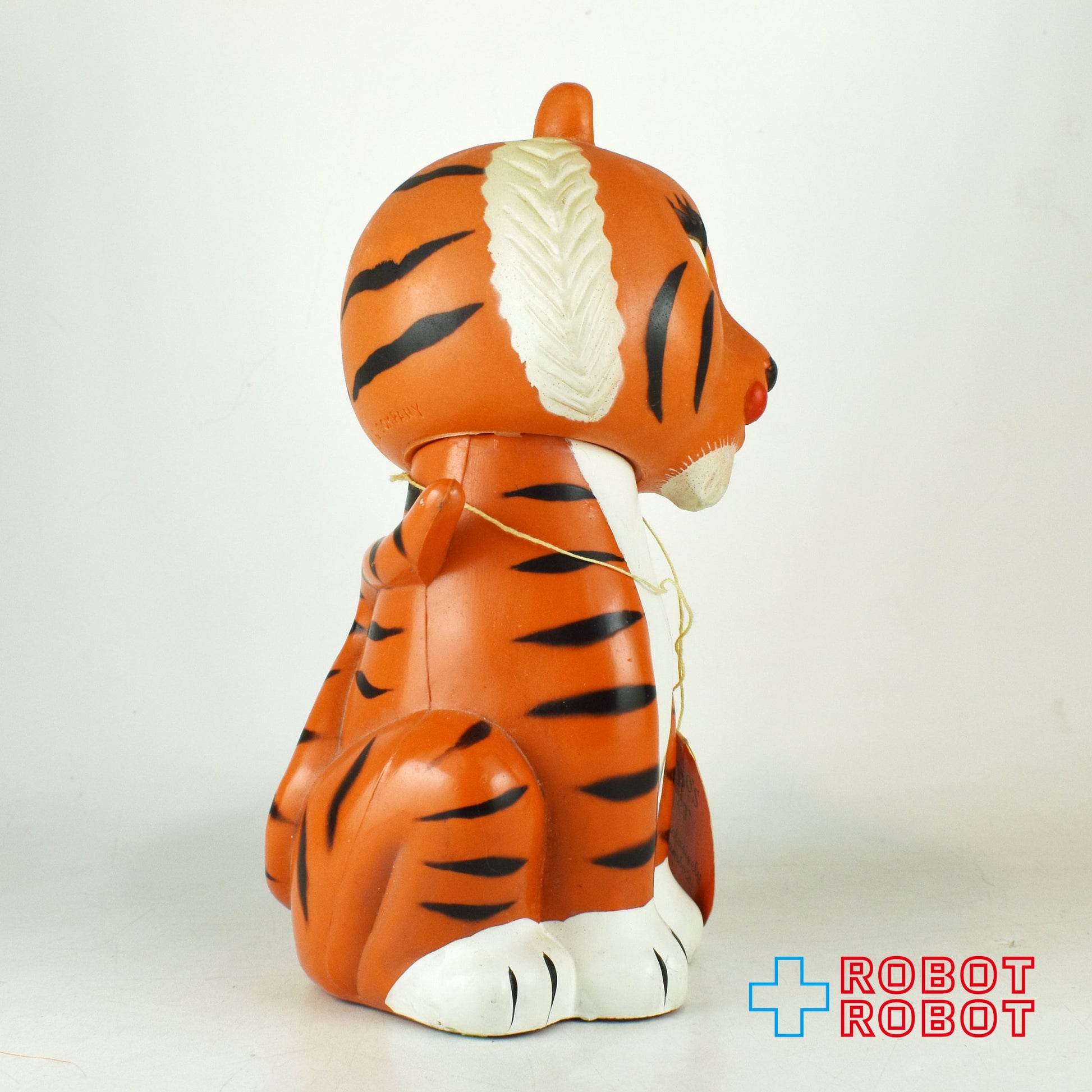 Dakin サンボレストラン サンボタイガー フィギュア アドバタイジングキャラクター 1970's 紙タグ付き - ROBOTROBOT