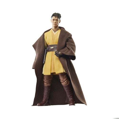 スター・ウォーズ ブラックシリーズ #TA04 ジェダイマスター ヨード・ファンダー [アコライト] 6インチ アクションフィギュア 未開封
