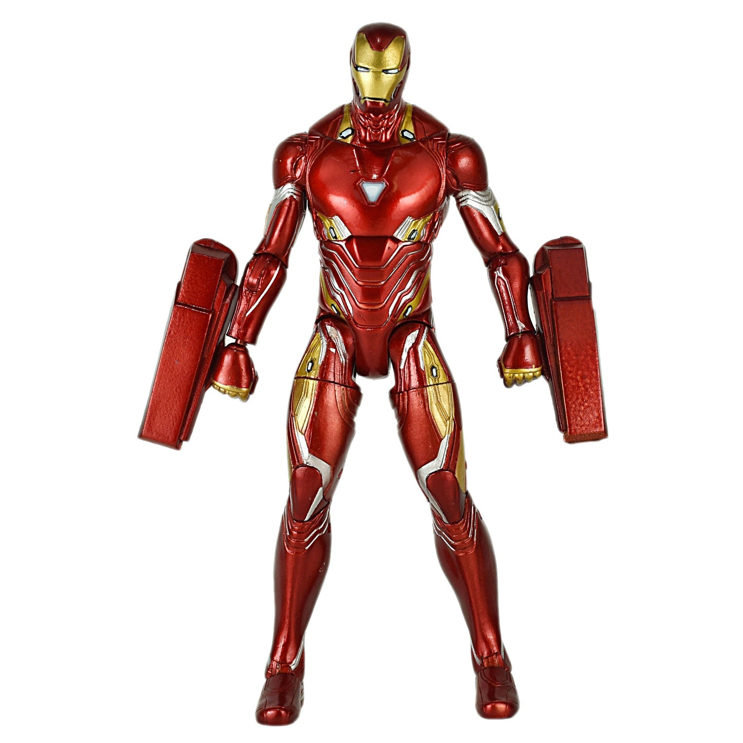 マーベルセレクト アイアンマン マーク50 7インチ アクションフィギュア ルース