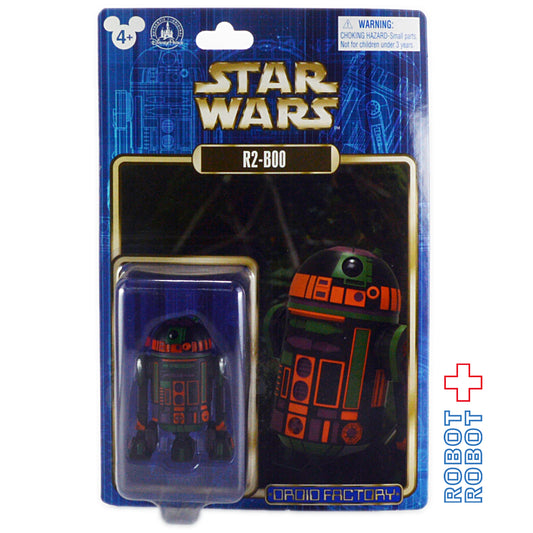 スター・ウォーズ ディズニーテーマパーク限定 R2-BOO ドロイドファクトリー