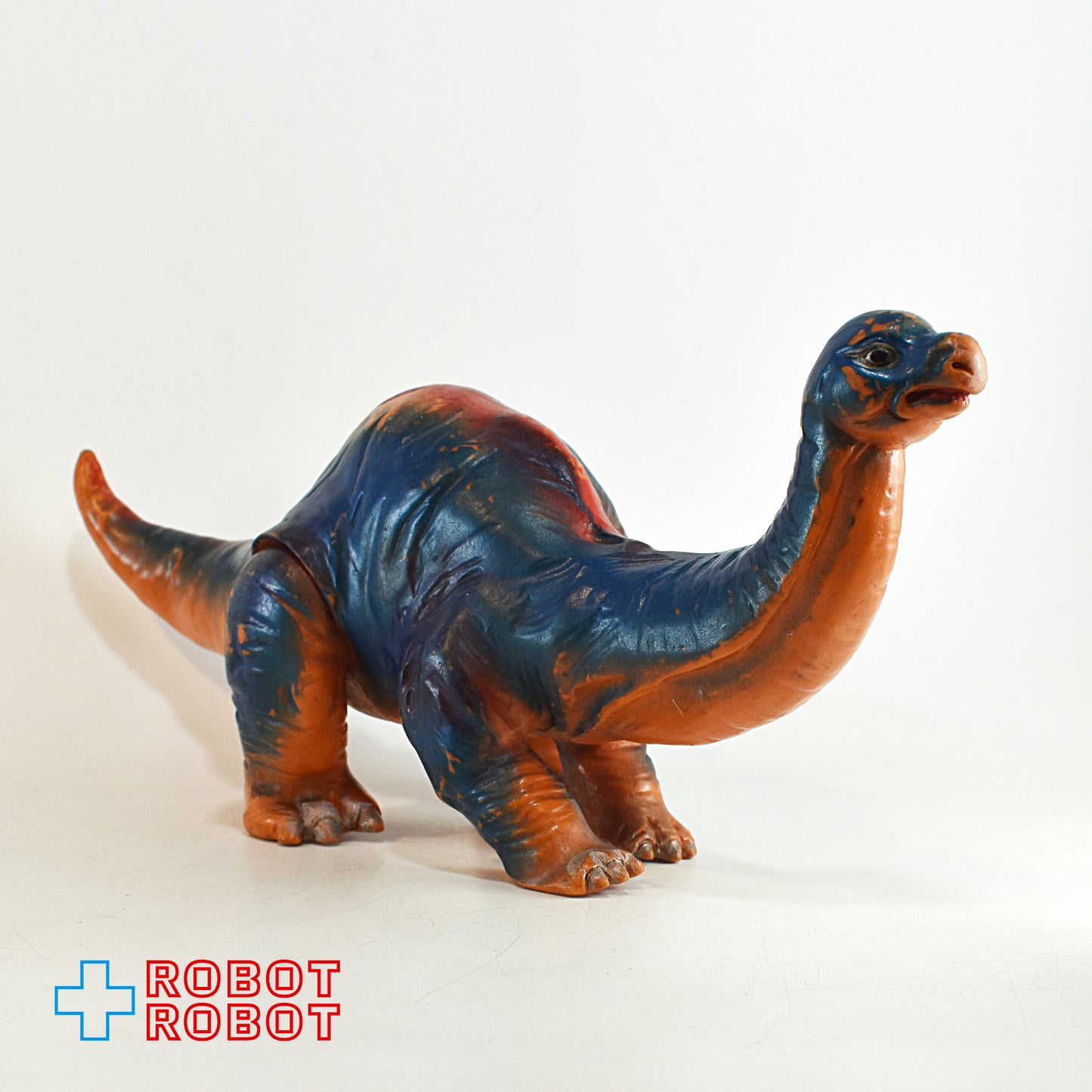 マルサン ブロントサウルス スタンダードサイズ ソフビ