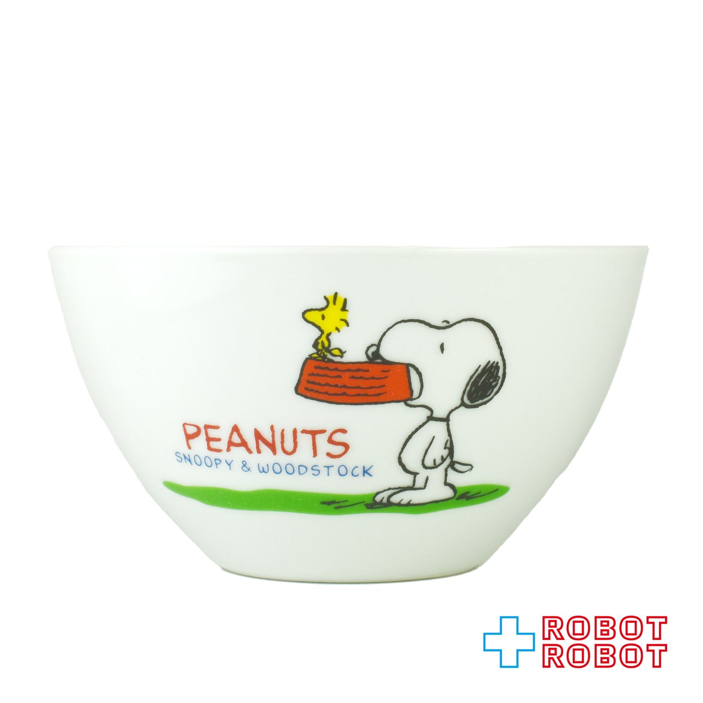 ピーナッツ スヌーピー 陶器製ボウル 非売品  箱付き 未使用