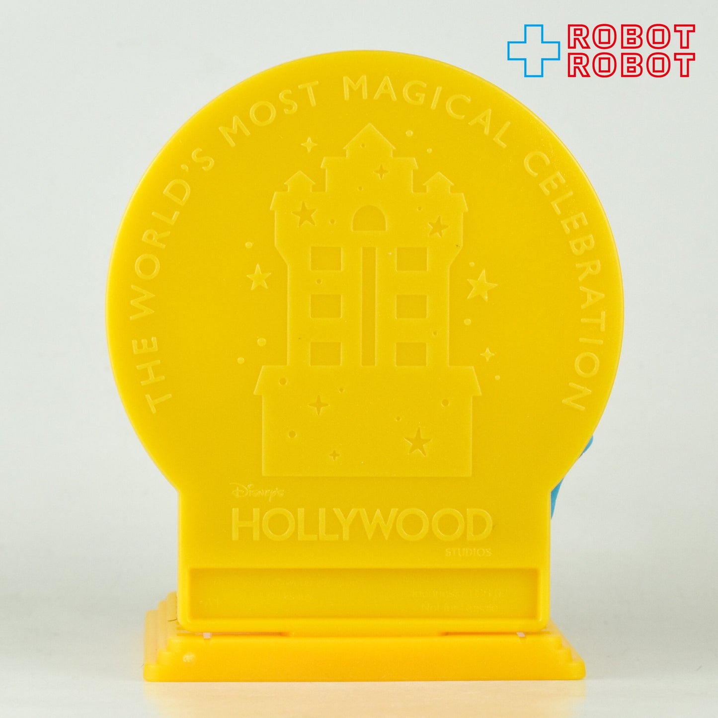 マクドナルド ディズニー WDW 50周年記念 #2 フランダー  (リトル・マーメイド) ハッピーミールトイ 2021