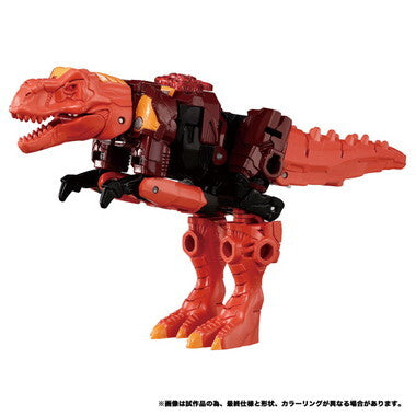 ⚫️タカラトミー トランスフォーマー ワイルドキング WKB-03 エナジービースト キャプテンヴォルカ 未開封
