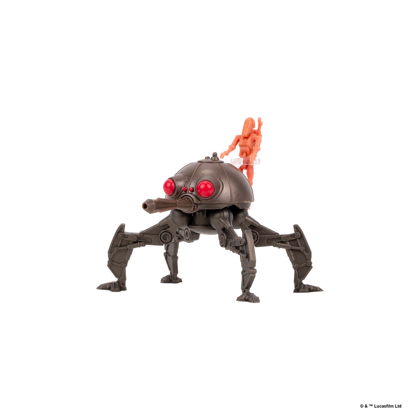 スター・ウォーズ マイクロ・ギャラクシー スカウトクラス ミステリー ビークル ＆ フィギュア シリーズ10 国内版 未開封