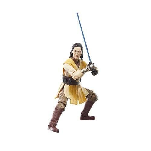スター・ウォーズ ブラックシリーズ #TA02 ジェダイ・マスター・ソル [アコライト] 6インチ アクションフィギュア 未開封