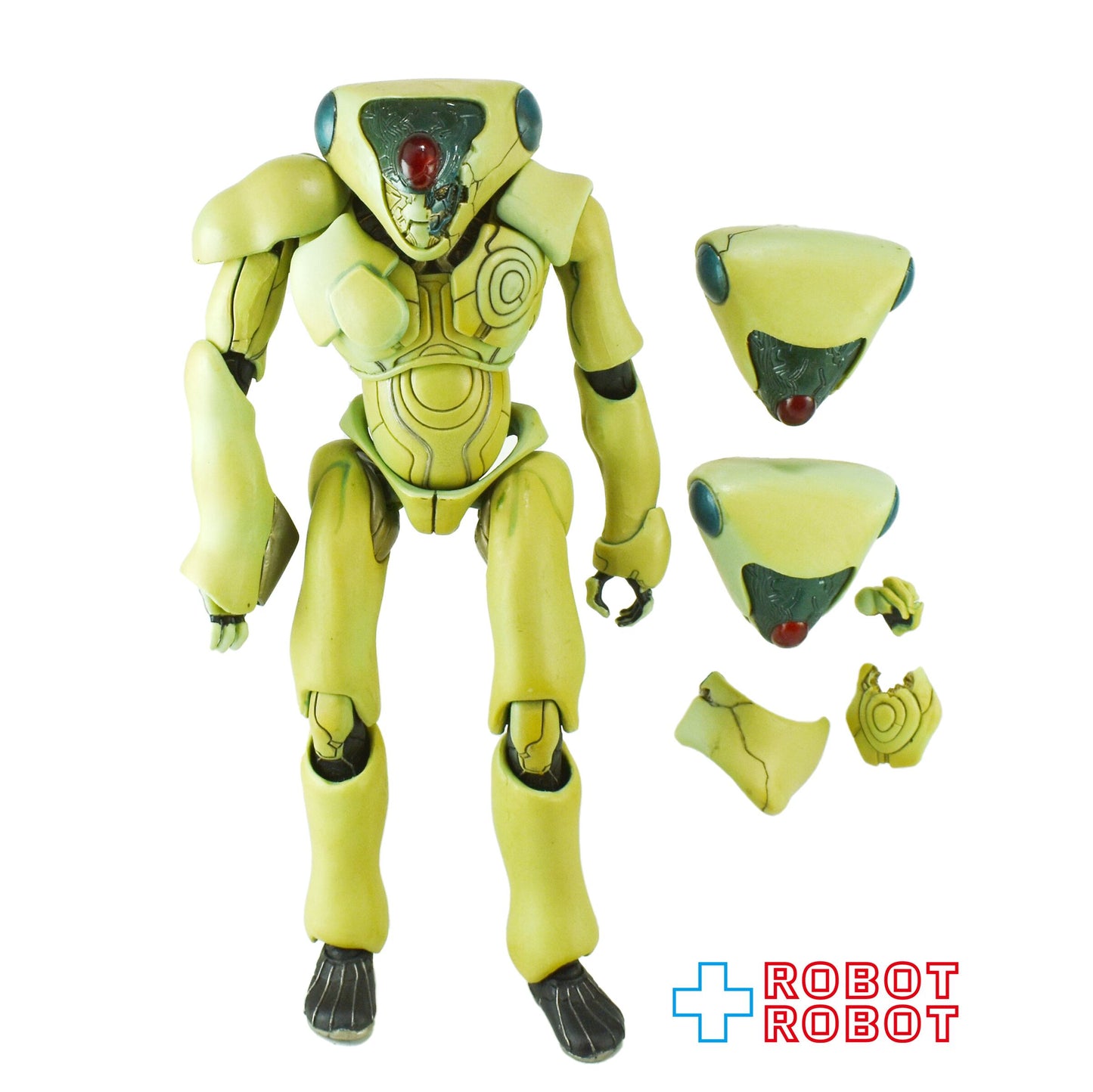 ⚫️バンダイ 幻魔大戦 サイボーグ戦士 ベガ ムービー リアゼーション アクションフィギュア ルース ♦︎１号店商品