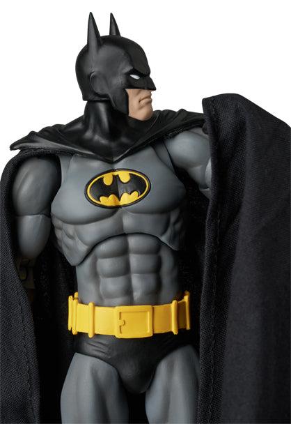 メディコム・トイ MAFEX マフェックス No.270 ナイト クルセイダー バットマン ブラック Ver. アクションフィギュア 未開封