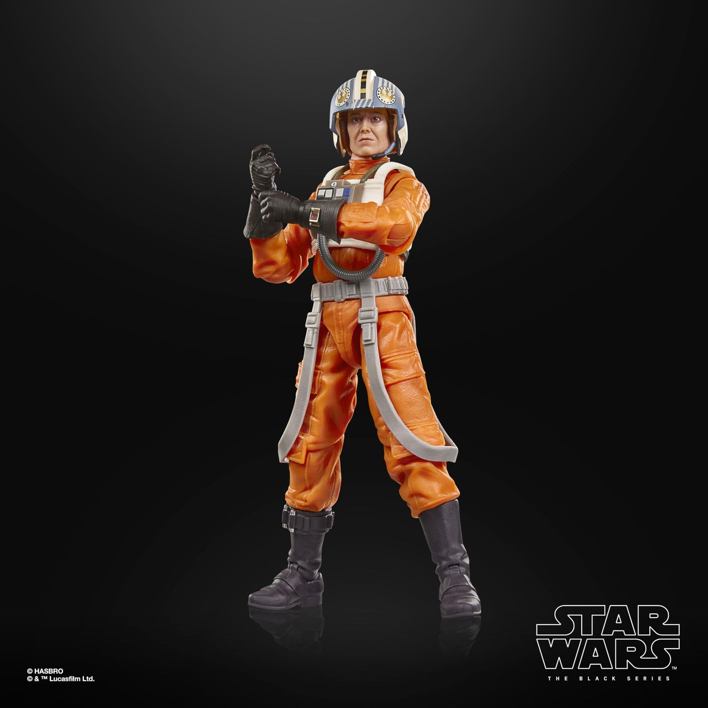 スター・ウォーズ ブラックシリーズ #MGM04 ウォード大佐 [マンダロリアン・アンド・グローグー] 6インチフィギュア 国内版 未開封