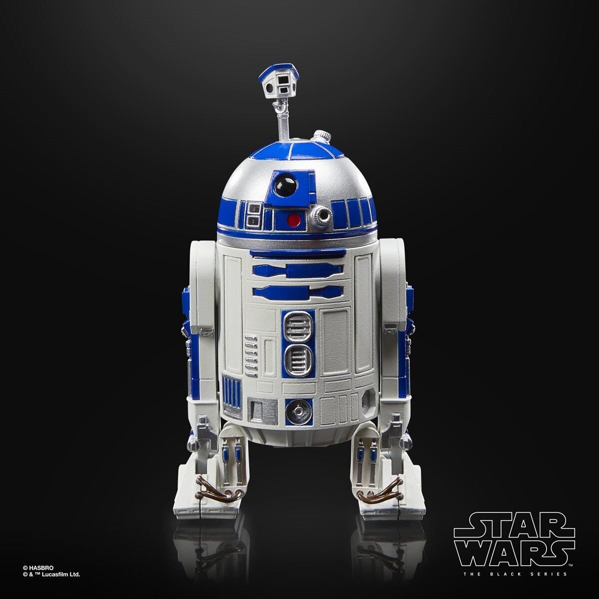 スター・ウォーズ ブラックシリーズ Artoo-Detoo (R2-D2) 6インチ