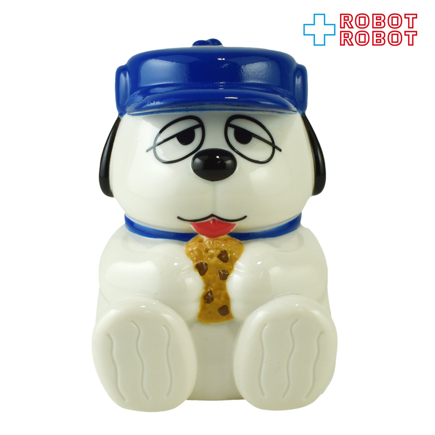 バンダイ ガシャポン ピーナッツミニ貯金箱 オラフ カプセルフィギュア