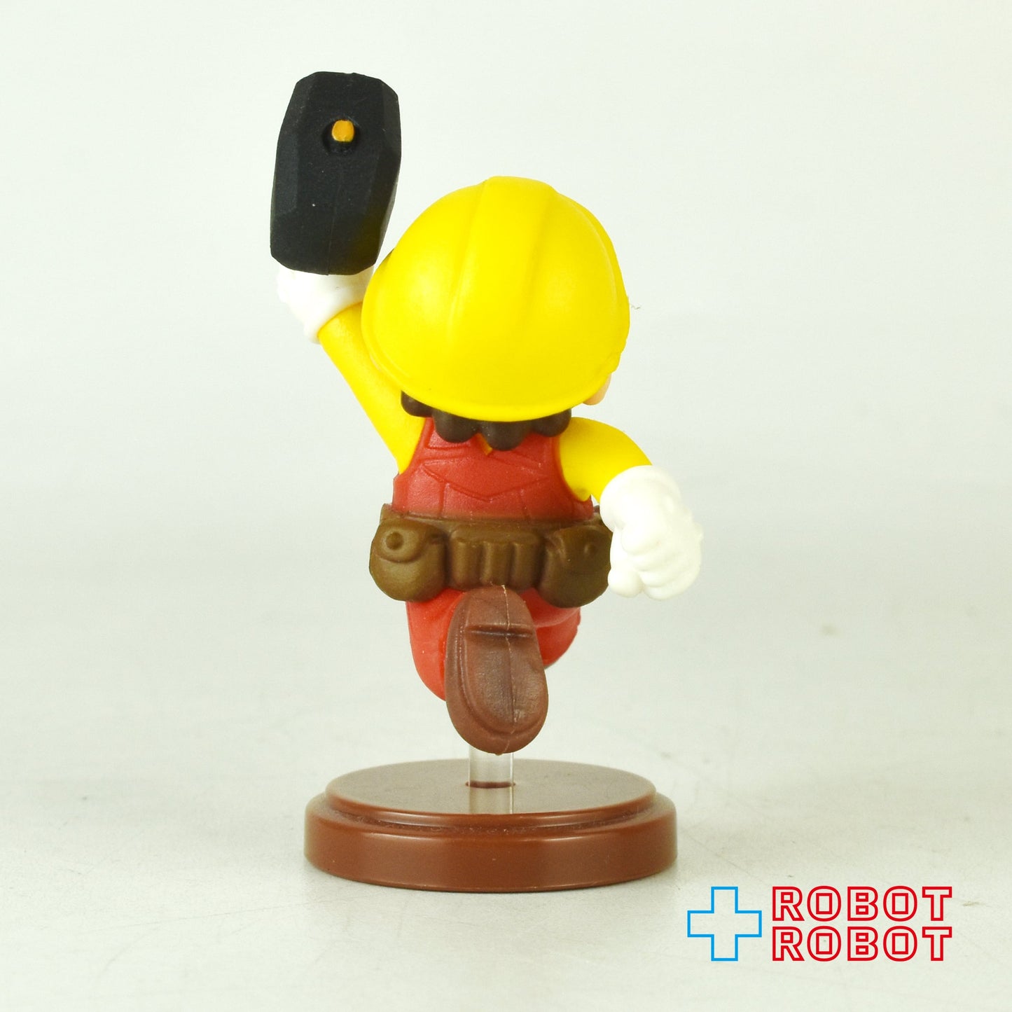 チョコエッグ スーパーマリオ ビルダーマリオ 14