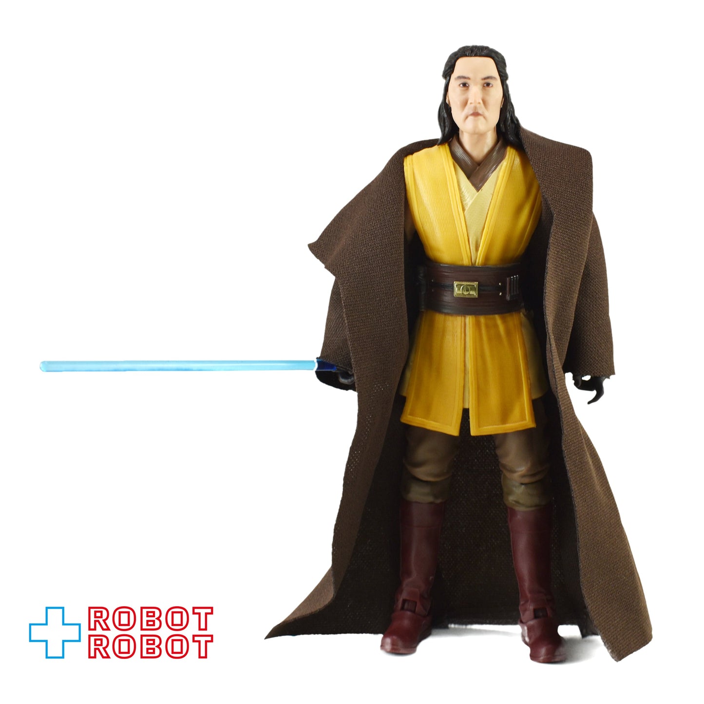 スター・ウォーズ ブラックシリーズ #TA02 ジェダイ・マスター・ソル [アコライト] 6インチ アクションフィギュア ルース