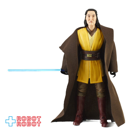 スター・ウォーズ ブラックシリーズ #TA02 ジェダイ・マスター・ソル [アコライト] 6インチ アクションフィギュア ルース