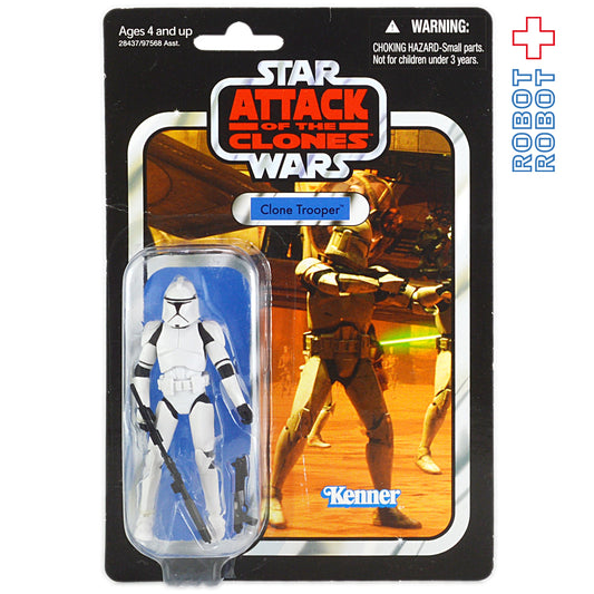 スター・ウォーズ VC 45 クローントルーパー [AOTC] ヴィンテージコレクション 3.75インチ アクションフィギュア 未開封