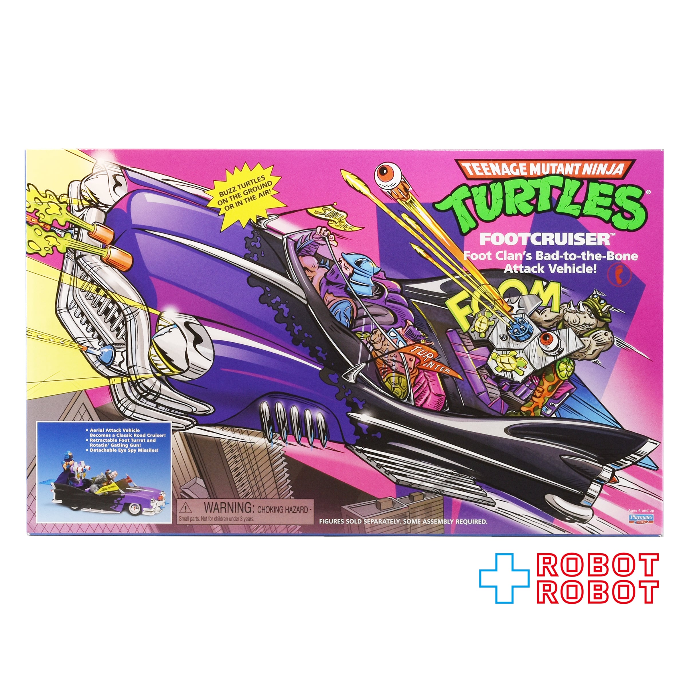 TMNT ティーンエイジ・ミュータント・ニンジャ・タートルズ Teenage