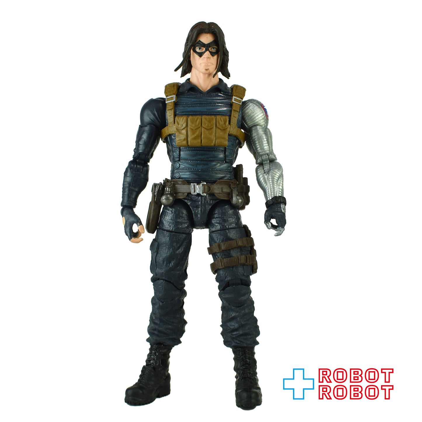 マーベルレジェンド ブラック・ウィドウ クリムゾンダイナモビルド ウィンターソルジャー ルース