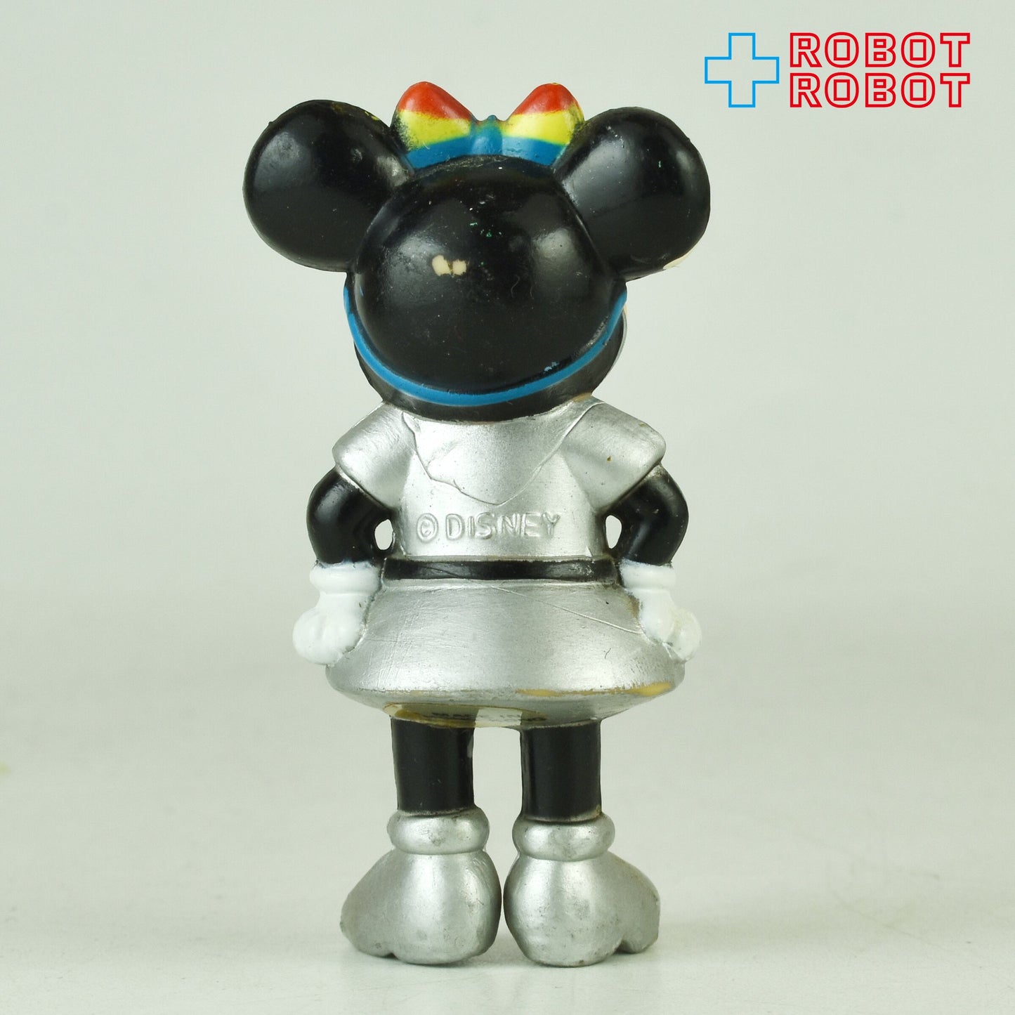 ディズニーランド キャプテンEO ミニーマウス PVC フィギュア