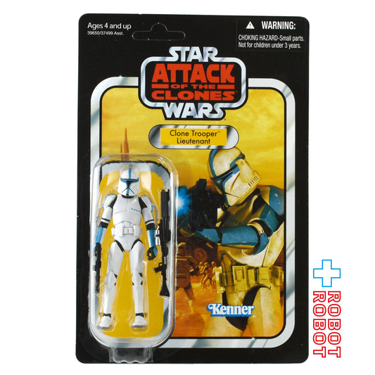 スター・ウォーズ VC109 クローン・トルーパー・ルーテナント [ROTC] ヴィンテージコレクション 3.75インチ アクションフィギュア 未開封
