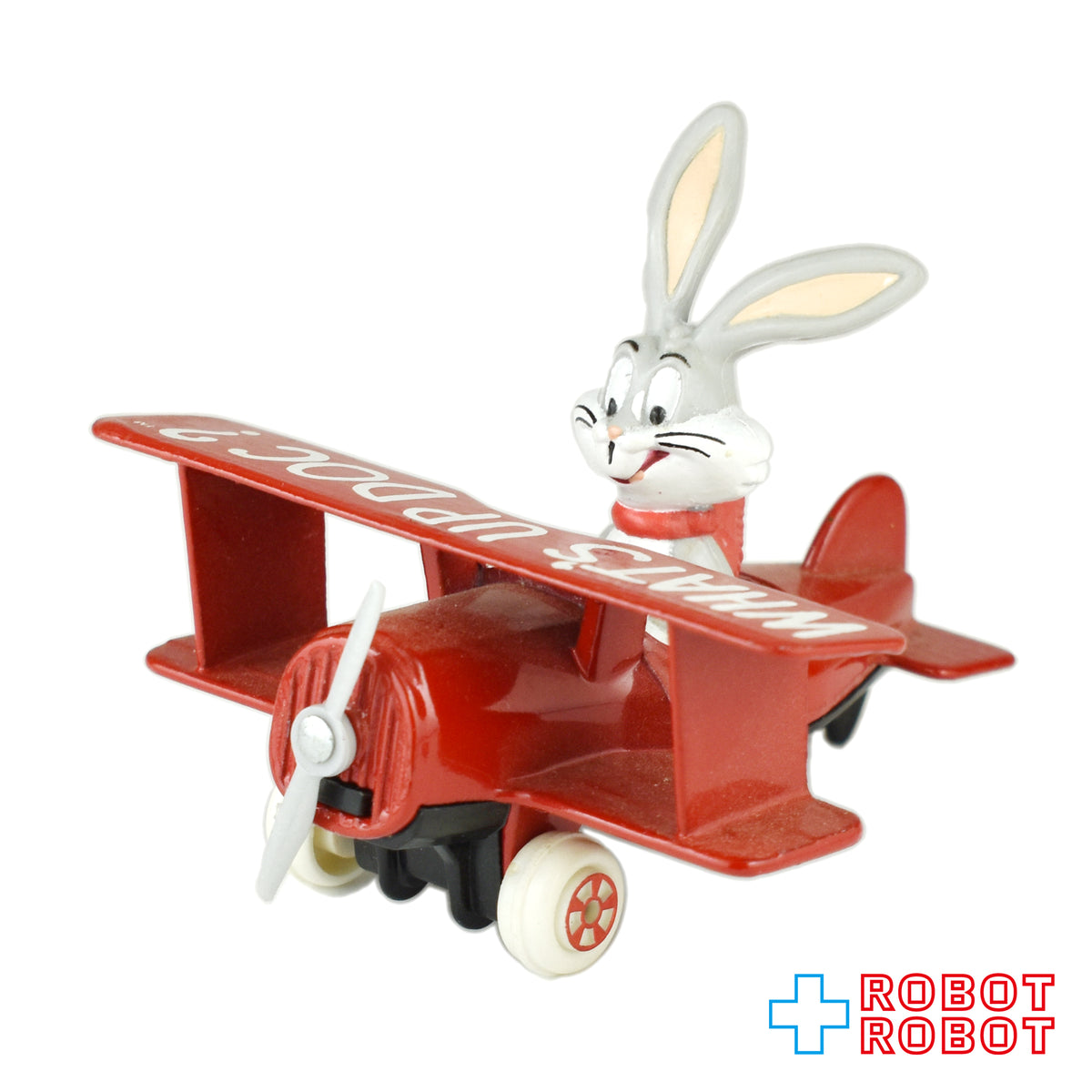 ERTL ワーナー ルーニー・テューンズ バッグス・バニー ダイキャストカー
