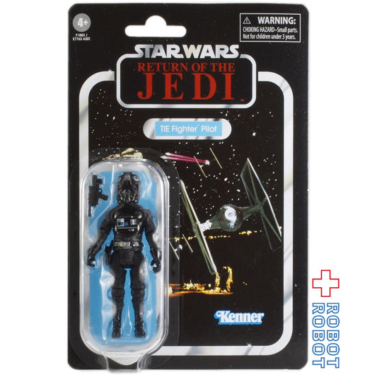 スター・ウォーズ VC 65 TIEファイター・パイロット [ROTJ] 再販 ヴィンテージコレクション 3.75インチ アクションフィギュア 未開封