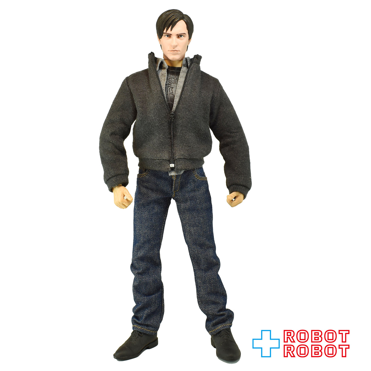 メディコム・トイ RAH リアルアクションヒーロー スパイダーマン3 ピーター・パーカー 1/6 アクションフィギュア ルース
