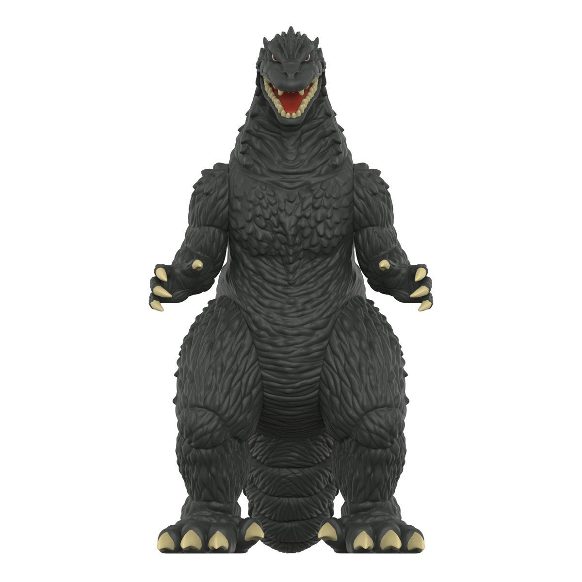 スーパー7 リ・アクション 東宝ゴジラ怪獣 ゴジラ '2000 3.75インチ アクションフィギュア 未開封