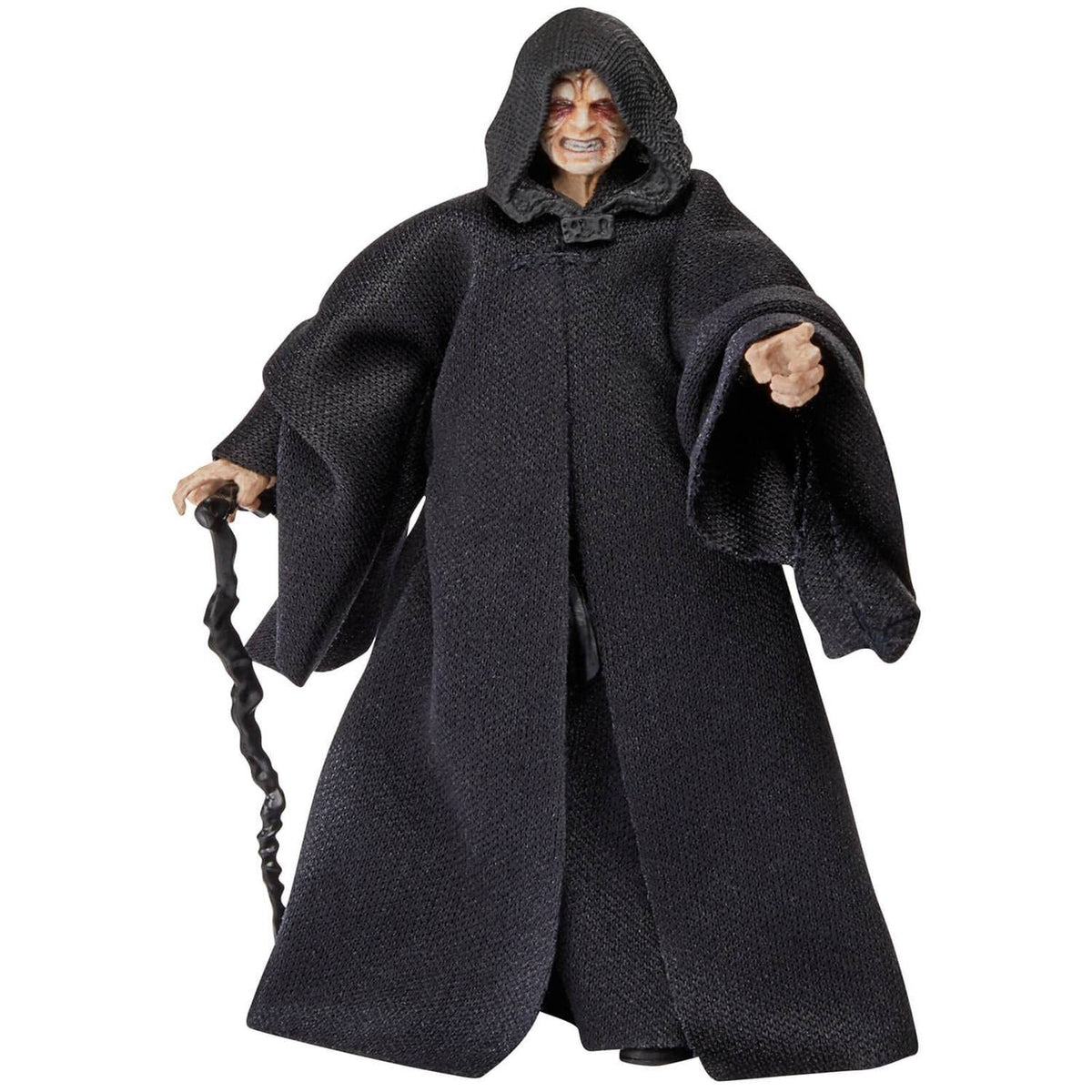 スター・ウォーズ VC200 エンペラー [ROTJ] ヴィンテージコレクション 3.75インチ アクションフィギュア 未開封※台紙にシワ