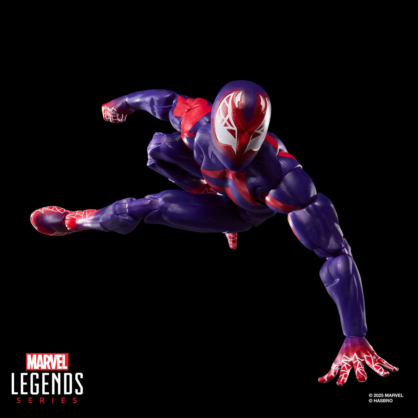 マーベルレジェンド スパイダーマン / スパイダーマン (ヘルファイア・ガラ) 6インチ アクションフィギュア 国内版 未開封