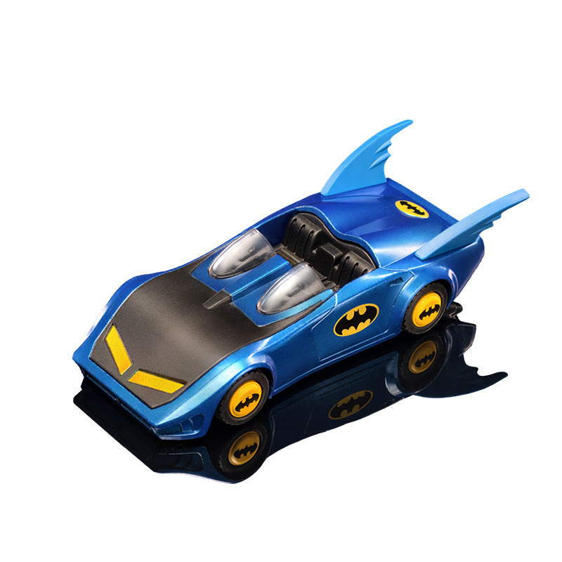 ブロッキーズ ホイールズ バットマン E01 ゴッサム・ベロシティ モデルキット 未開封