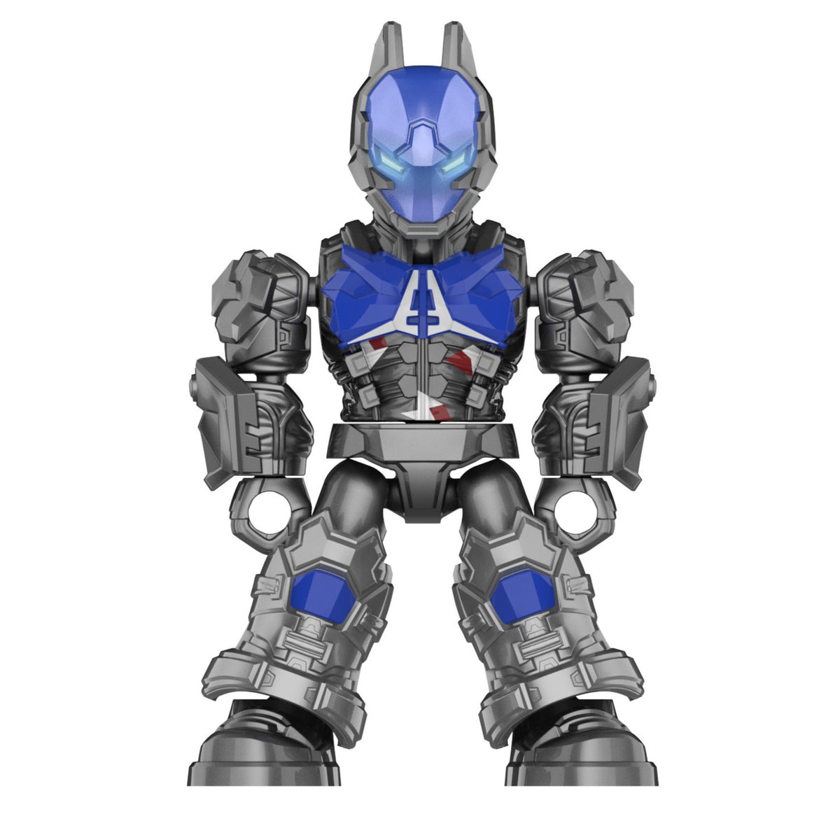 ブロッキーズ DC バットマン アーカムナイト DV03 アーカム カオス・プロローグ モデルキット 未開封