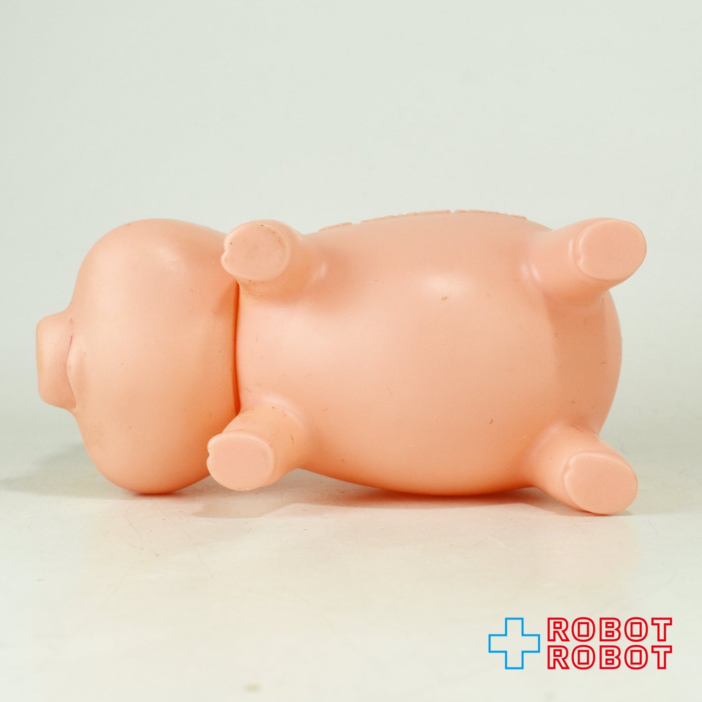 HR MARKET ハリウッドランチマーケット 豚 ソフビ貯金箱